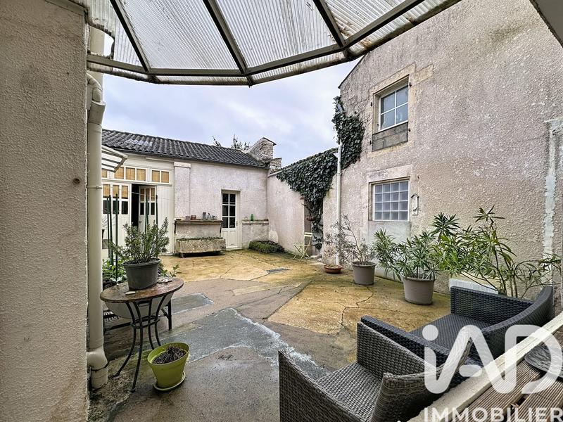 Maison de ville - 130 m² - 5 pièces