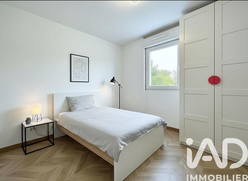 Appartement - 59 m² - 3 pièces