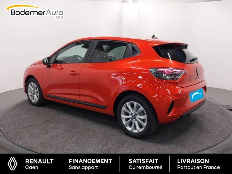 Renault Clio Blue dCi 100 ch Generation