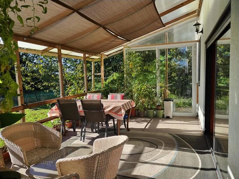 Maison - 122 m² - 5 pièces