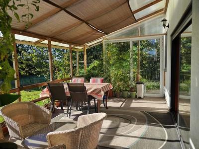 Maison - 122 m² - 5 pièces