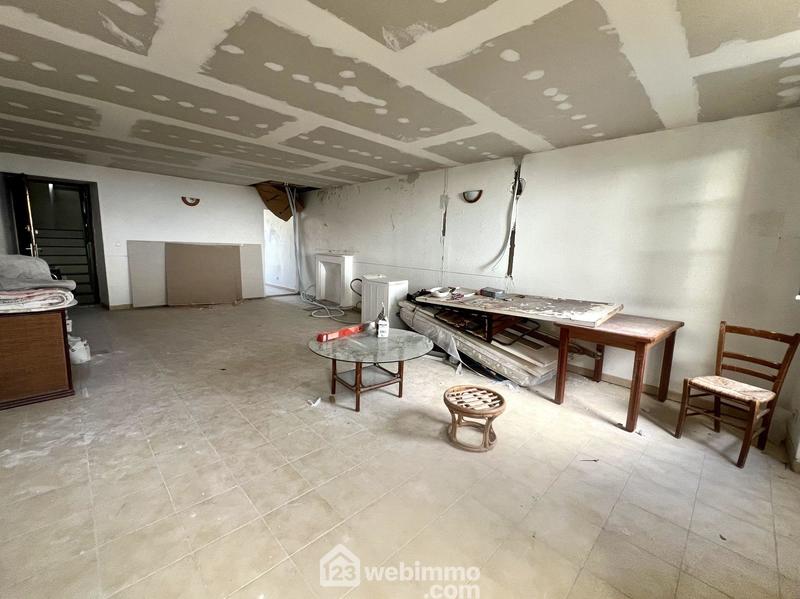 Appartement - 48 m² - 2 pièces