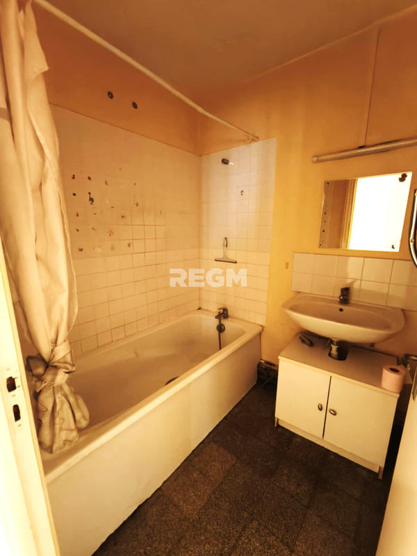 Appartement - 63 m² - 4 pièces