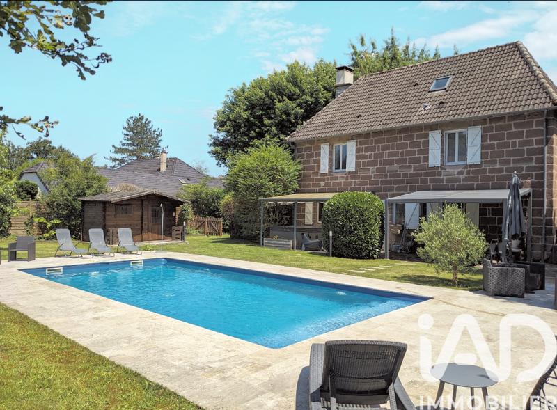 Ferme - 145 m² - 6 pièces