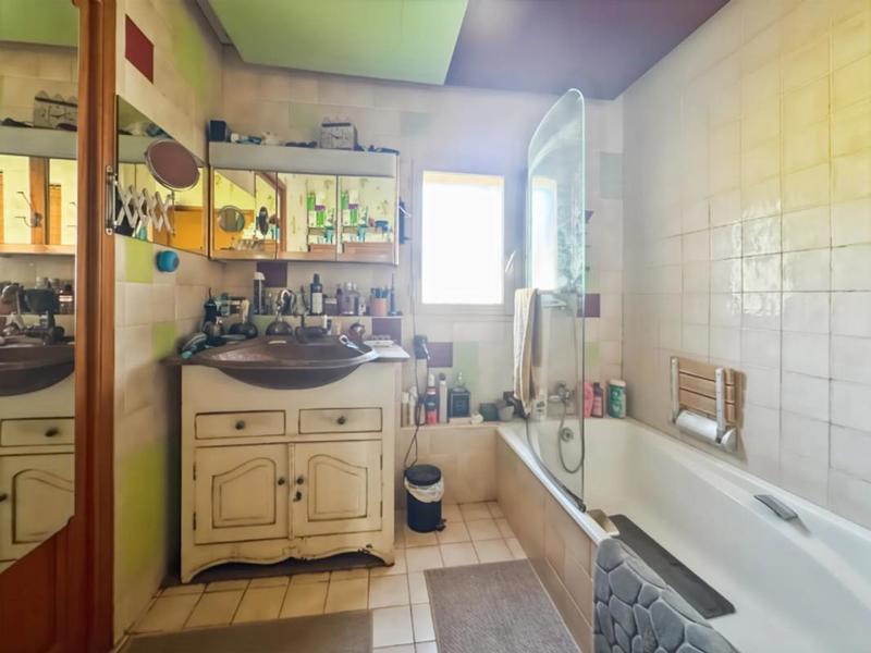 Maison - 125 m² - 6 pièces