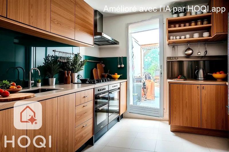 Maison - 95 m² - 5 pièces