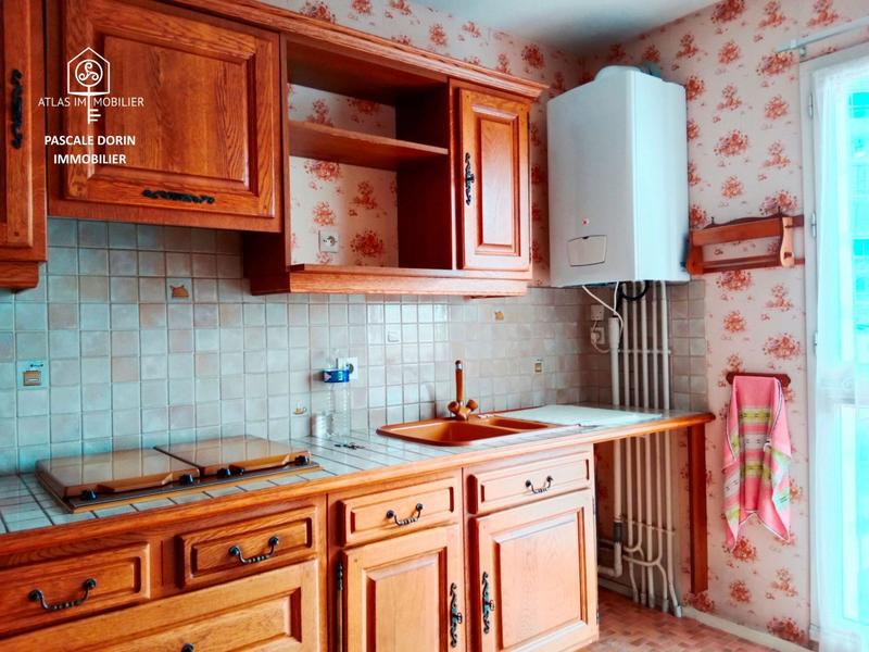 Appartement - 97 m² - 4 pièces