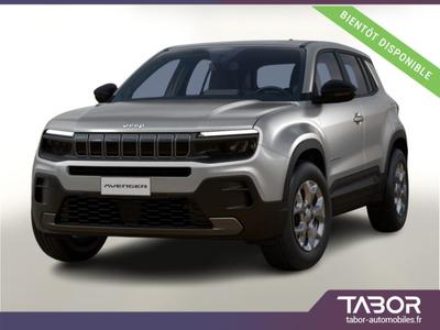 Jeep Avenger 1.2 Mhev 110 Dtc Longitude Led Pdc
