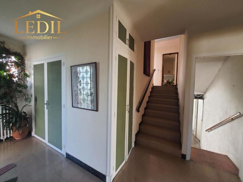 Maison - 126 m² - 6 pièces