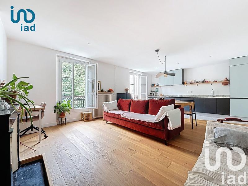 Appartement - 65 m² - 3 pièces