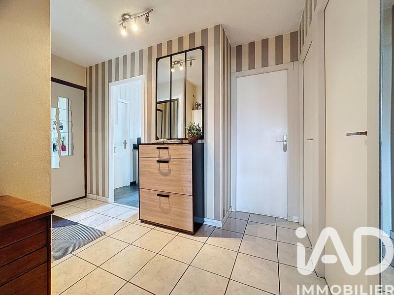 Appartement - 88 m² - 4 pièces