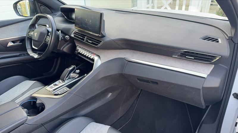 Peugeot 3008 II 1.6 Thp 225 Hybride Eat8 Gt