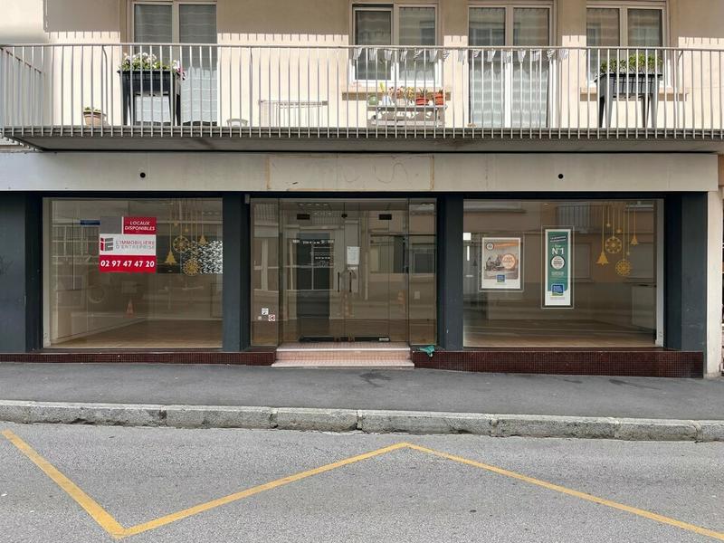 Local commercial - 97 m²