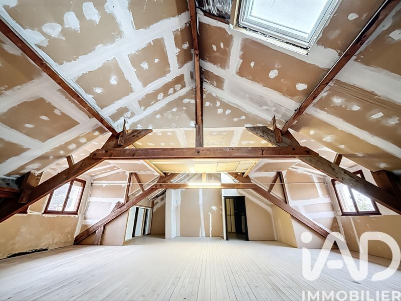 Maison - 142 m² - 5 pièces