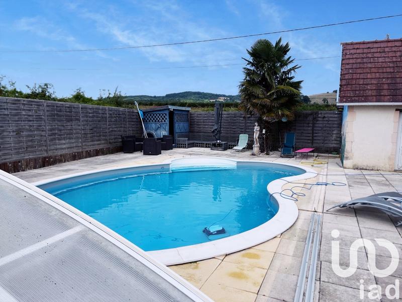 Maison - 130 m² - 5 pièces