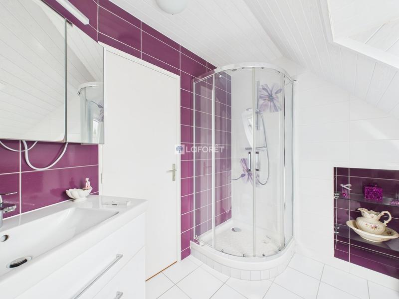 Maison ancienne - 124 m² - 5 pièces