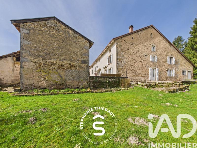 Ferme - 178 m² - 8 pièces