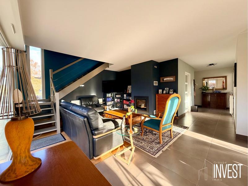 Maison - 169 m² - 6 pièces