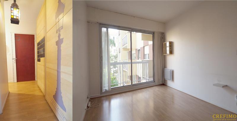 Appartement - 46 m² - 2 pièces