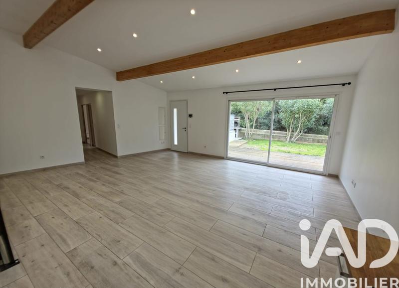 Maison - 107 m² - 5 pièces