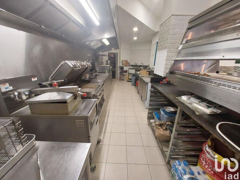 Local commercial - 90 m²