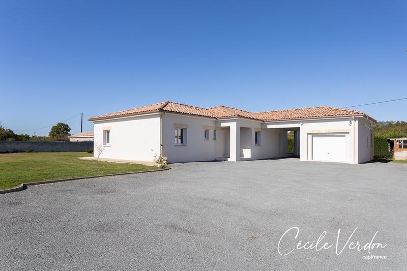 Maison - 142 m² - 6 pièces