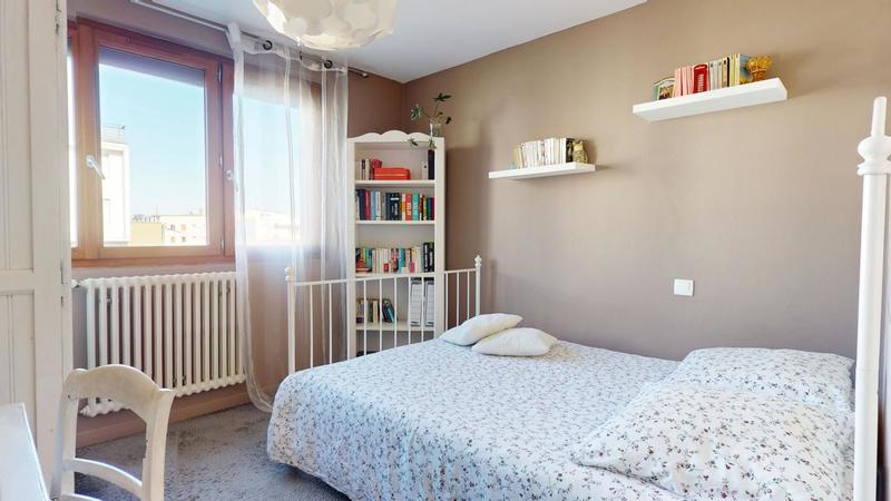 Appartement - 83 m² - 3 pièces