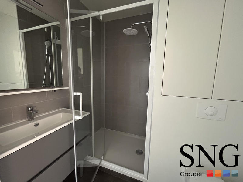 Appartement - 18 m² - 1 pièce