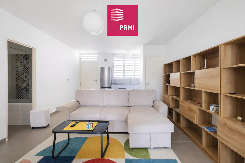 Appartement - 46 m² - 2 pièces