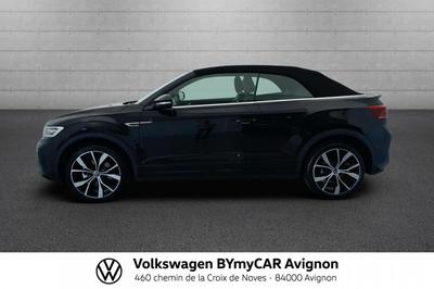 Volkswagen t-Roc Cabriolet 1.5 Tsi Evo2 150 Start/Stop Dsg7 R-Line
