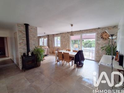 Maison - 116 m² - 4 pièces