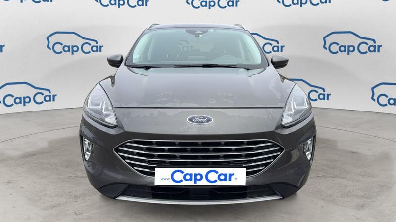 Ford Kuga III 2.0 EcoBlue 150 Titanium