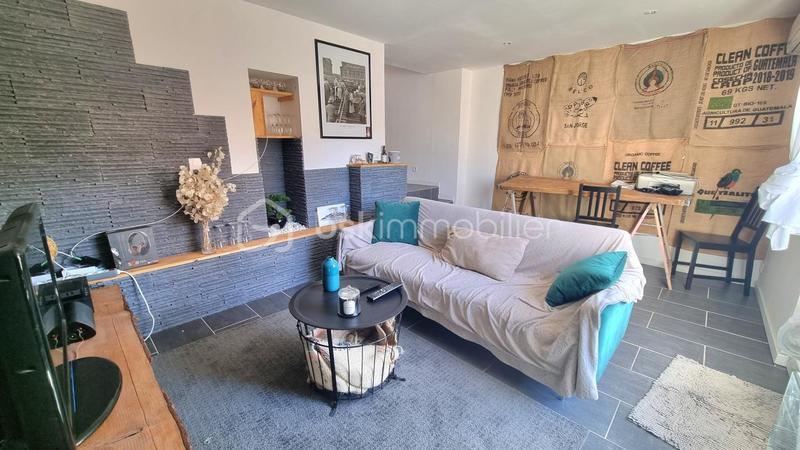 Appartement - 37 m² - 2 pièces