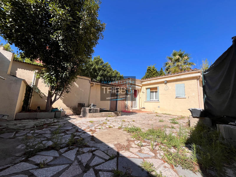 Maison - 107 m² - 6 pièces