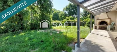 Maison - 105 m² - 4 pièces