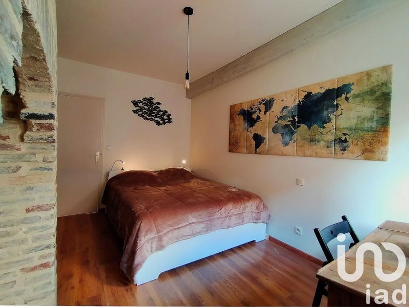 Appartement - 47 m² - 2 pièces