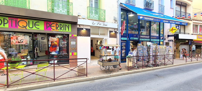 Local commercial - 40 m²