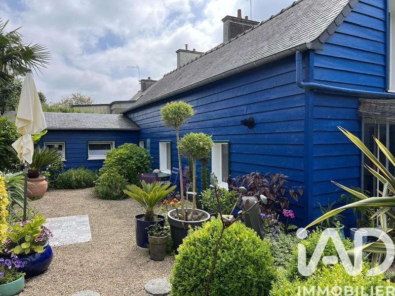 Maison - 70 m² - 4 pièces