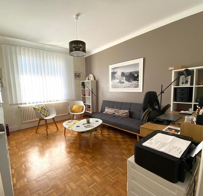 Maison - 107 m² - 5 pièces