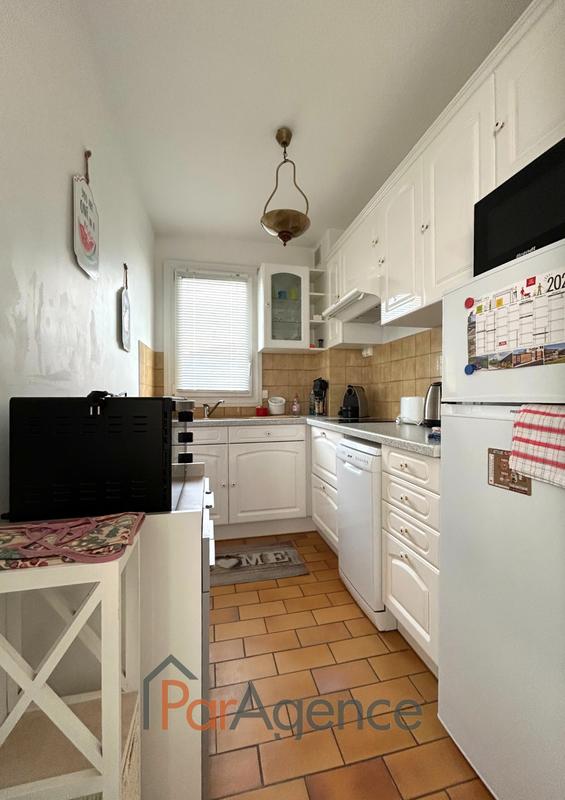 Appartement - 63 m² - 3 pièces