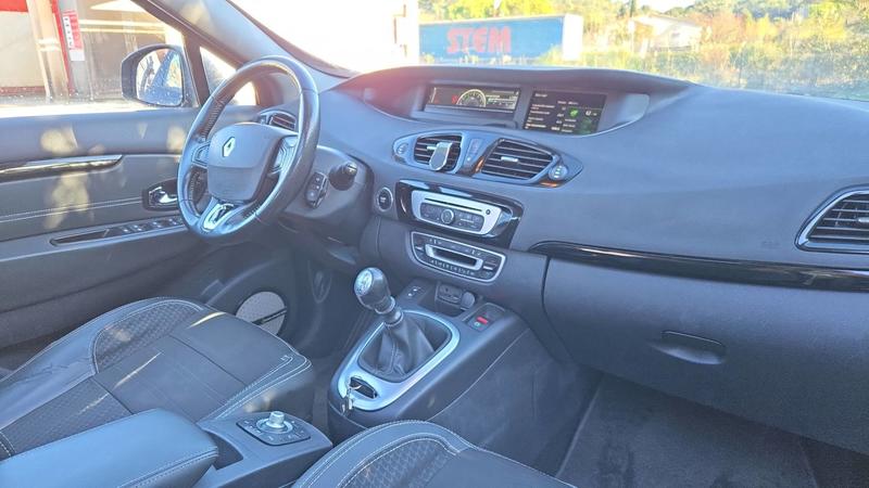 Renault Scénic 1.5 dCi 110 Bose Edition - Toit ouvrant