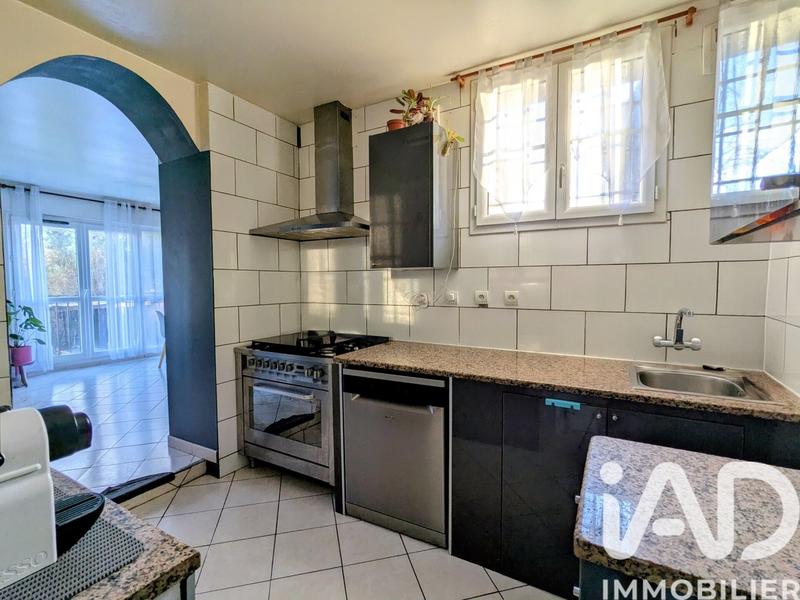 Maison - 105 m² - 6 pièces