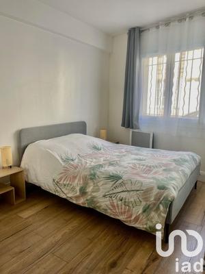 Appartement - 34 m² - 2 pièces