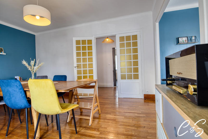 Maison - 129 m² - 5 pièces