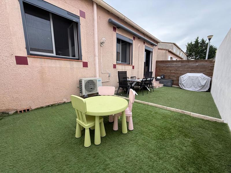 Maison - 76 m² - 4 pièces