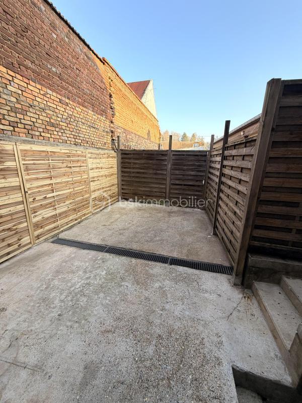 Maison de ville - 115 m² - 5 pièces