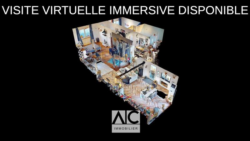 Maison - 114 m² - 6 pièces