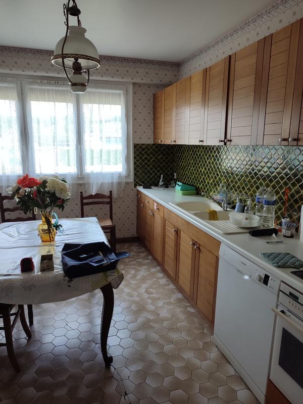 Maison - 99 m² - 4 pièces