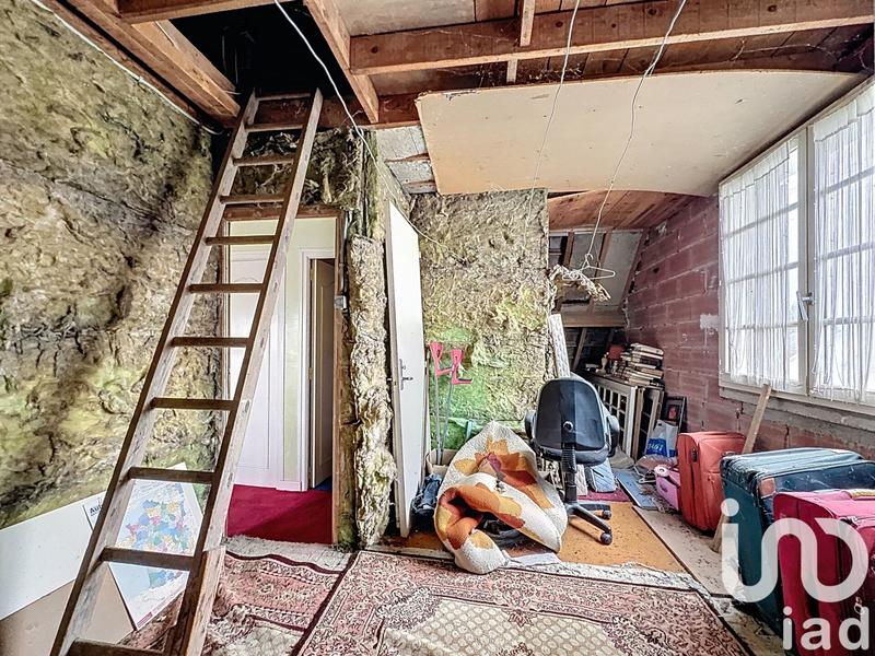 Maison - 138 m² - 5 pièces