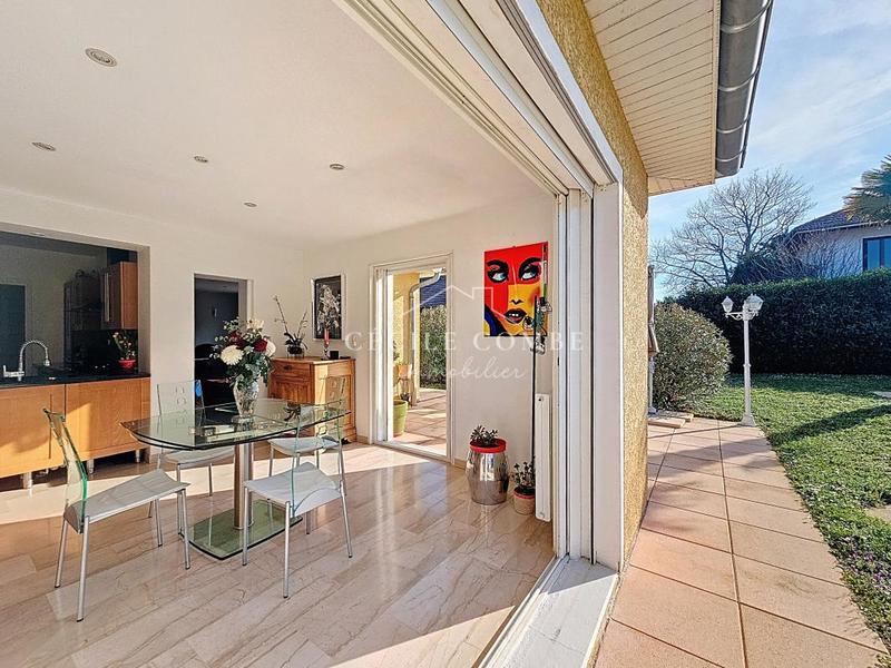 Villa - 129 m² - 5 pièces